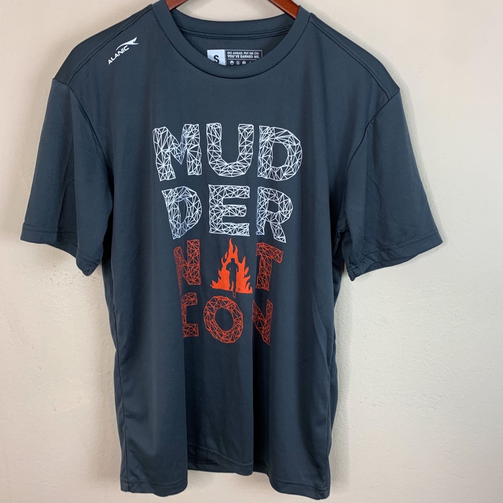 Tough Mudder Finisher Athletic Shirt